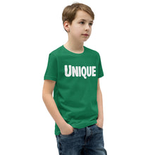 Load image into Gallery viewer, Unique Youth Short Sleeve T-Shirt