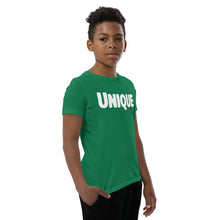 Load image into Gallery viewer, Unique Youth Short Sleeve T-Shirt