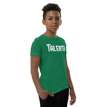 Load image into Gallery viewer, Talented Youth Short Sleeve T-Shirt