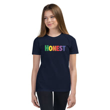 Load image into Gallery viewer, Honest Multiple Youth Short Sleeve T-Shirt
