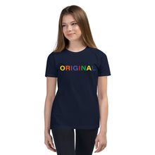 Load image into Gallery viewer, Original Multiple Youth Short Sleeve T-Shirt