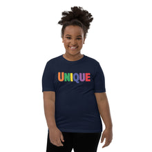Load image into Gallery viewer, Unique Multiple Youth Short Sleeve T-Shirt