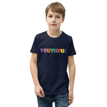 Load image into Gallery viewer, Youthful Multiple Youth Short Sleeve T-Shirt