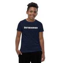 Load image into Gallery viewer, Determined Youth Short Sleeve T-Shirt
