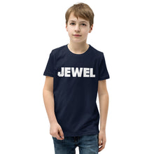 Load image into Gallery viewer, Jewel Youth Short Sleeve T-Shirt