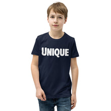 Load image into Gallery viewer, Unique Youth Short Sleeve T-Shirt