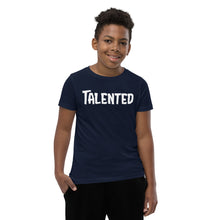 Load image into Gallery viewer, Talented Youth Short Sleeve T-Shirt