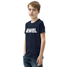 Load image into Gallery viewer, Jewel Youth Short Sleeve T-Shirt