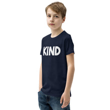 Load image into Gallery viewer, Kind Youth Short Sleeve T-Shirt