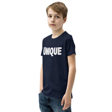 Load image into Gallery viewer, Unique Youth Short Sleeve T-Shirt