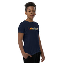 Load image into Gallery viewer, Intelligent Multiple Youth Short Sleeve T-Shirt