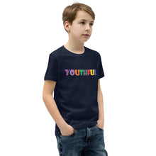 Load image into Gallery viewer, Youthful Multiple Youth Short Sleeve T-Shirt