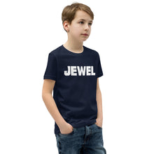 Load image into Gallery viewer, Jewel Youth Short Sleeve T-Shirt