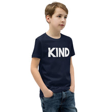 Load image into Gallery viewer, Kind Youth Short Sleeve T-Shirt