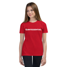 Load image into Gallery viewer, Quintessential Youth Short Sleeve T-Shirt