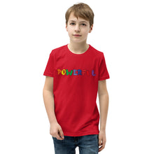 Load image into Gallery viewer, Powerful Multiple Youth Short Sleeve T-Shirt