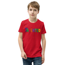 Load image into Gallery viewer, Talented Multiple Youth Short Sleeve T-Shirt