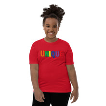 Load image into Gallery viewer, Unique Multiple Youth Short Sleeve T-Shirt