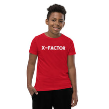 Load image into Gallery viewer, X-Factor Youth Short Sleeve T-Shirt