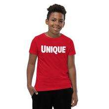 Load image into Gallery viewer, Unique Youth Short Sleeve T-Shirt