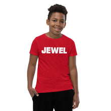 Load image into Gallery viewer, Jewel Youth Short Sleeve T-Shirt