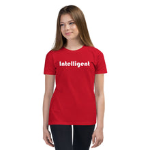 Load image into Gallery viewer, Intelligent Youth Short Sleeve T-Shirt