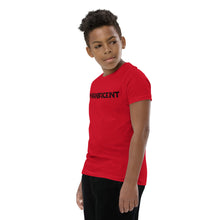 Load image into Gallery viewer, Magnificent Black Youth Short Sleeve T-Shirt