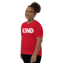 Load image into Gallery viewer, Kind Youth Short Sleeve T-Shirt