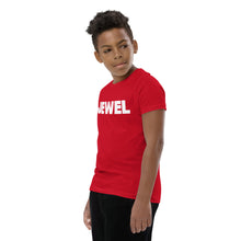 Load image into Gallery viewer, Jewel Youth Short Sleeve T-Shirt