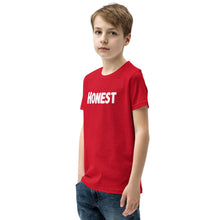 Load image into Gallery viewer, Honest Youth Short Sleeve T-Shirt