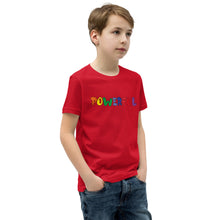 Load image into Gallery viewer, Powerful Multiple Youth Short Sleeve T-Shirt