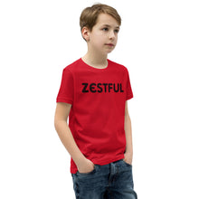 Load image into Gallery viewer, Zestful Youth Short Sleeve T-Shirt