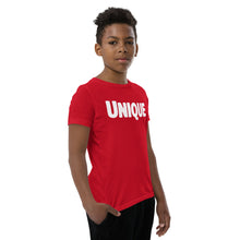 Load image into Gallery viewer, Unique Youth Short Sleeve T-Shirt