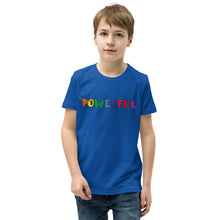 Load image into Gallery viewer, Powerful Multiple Youth Short Sleeve T-Shirt
