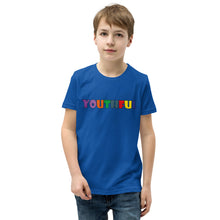 Load image into Gallery viewer, Youthful Multiple Youth Short Sleeve T-Shirt