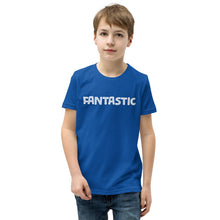 Load image into Gallery viewer, Fantastic Youth Short Sleeve T-Shirt