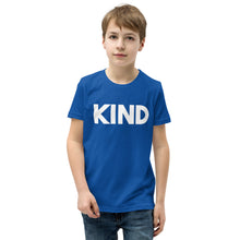 Load image into Gallery viewer, Kind Youth Short Sleeve T-Shirt