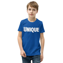 Load image into Gallery viewer, Unique Youth Short Sleeve T-Shirt