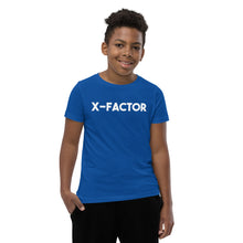 Load image into Gallery viewer, X-Factor Youth Short Sleeve T-Shirt