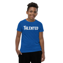 Load image into Gallery viewer, Talented Youth Short Sleeve T-Shirt