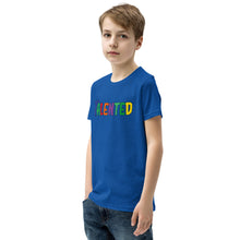 Load image into Gallery viewer, Talented Multiple Youth Short Sleeve T-Shirt