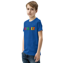Load image into Gallery viewer, Lovable Multi Youth Short Sleeve T-Shirt