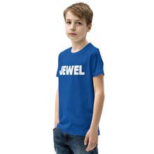 Load image into Gallery viewer, Jewel Youth Short Sleeve T-Shirt