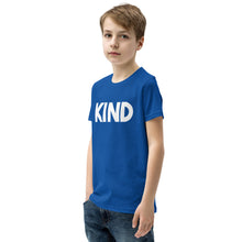 Load image into Gallery viewer, Kind Youth Short Sleeve T-Shirt
