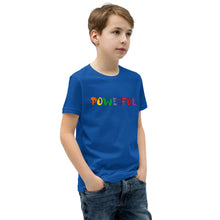 Load image into Gallery viewer, Powerful Multiple Youth Short Sleeve T-Shirt