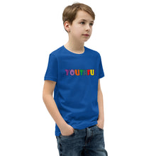 Load image into Gallery viewer, Youthful Multiple Youth Short Sleeve T-Shirt