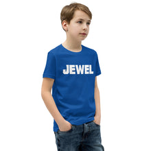 Load image into Gallery viewer, Jewel Youth Short Sleeve T-Shirt