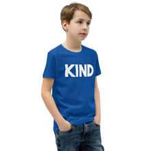 Load image into Gallery viewer, Kind Youth Short Sleeve T-Shirt
