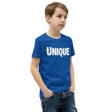 Load image into Gallery viewer, Unique Youth Short Sleeve T-Shirt