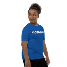 Load image into Gallery viewer, Victorious Youth Short Sleeve T-Shirt